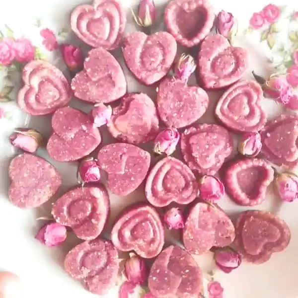 فوت و فن حلوای گل سرخ و راز خوشمزگی حلوای گل سرخ خوشمزه و خانگی