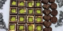 فوت و فن حلوای مرمری و راز خوشمزگی حلوای مرمری خوشمزه و خانگی