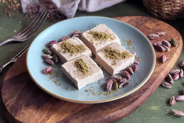 فوت و فن حلوای سارای و راز خوشمزگی حلوای سارای خوشمزه و خانگی