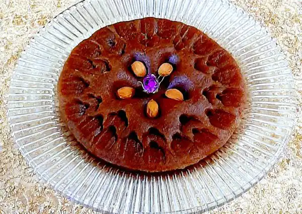 فوت و فن حلوای شیره خرما و راز خوشمزگی حلوای شیره خرما خوشمزه و خانگی