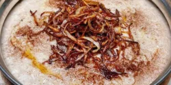 فوت و فن هریسه و راز خوشمزگی هریسه خوشمزه و خانگی