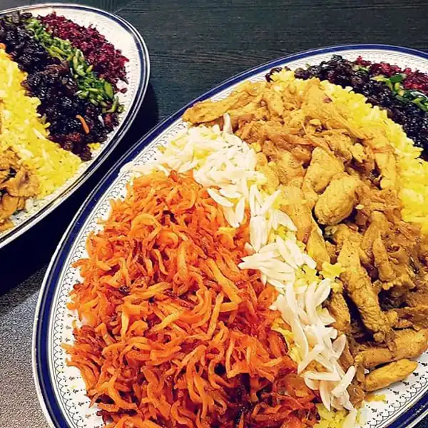 فوت و فن هویج پلو با مرغ تکه ای و راز خوشمزگی هویج پلو با مرغ تکه ای خوشمزه و خانگی
