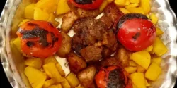 فوت و فن کباب چنجه تابه ای و راز خوشمزگی کباب چنجه تابه ای خوشمزه و خانگی