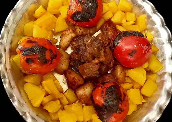 فوت و فن کباب چنجه تابه ای و راز خوشمزگی کباب چنجه تابه ای خوشمزه و خانگی