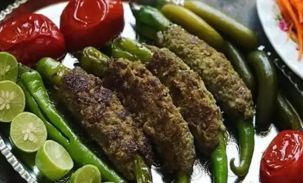 فوت و فن کباب فلفلی و راز خوشمزگی کباب فلفلی خوشمزه و خانگی