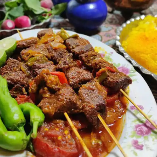 فوت و فن کباب حسینی با گوشت چرخ کرده و راز خوشمزگی کباب حسینی با گوشت