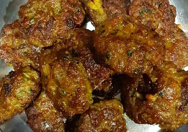 فوت و فن کباب تابه ای مغزدار و راز خوشمزگی کباب تابه ای مغزدار خوشمزه و خانگی