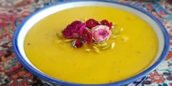 فوت و فن کاچی آرد برنج و راز خوشمزگی کاچی آرد برنج خوشمزه و خانگی