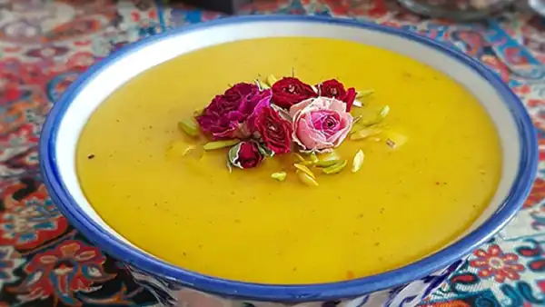 فوت و فن کاچی آرد برنج و راز خوشمزگی کاچی آرد برنج خوشمزه و خانگی