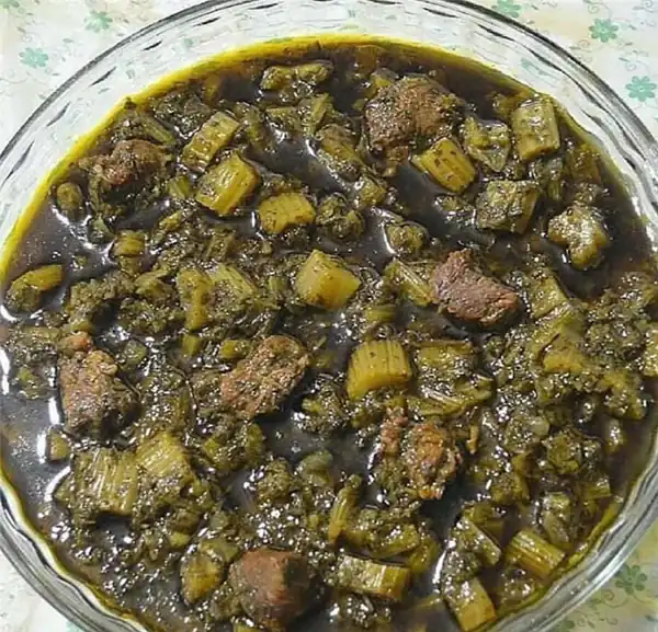 فوت و فن کرفس پلو و راز خوشمزگی کرفس پلو خوشمزه و خانگی