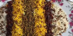 فوت و فن کشمش پلو با گوشت چرخ کرده و راز خوشمزگی کشمش پلو با گوشت چرخ کرده