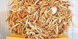 فوت و فن خلال پوست پرتقال و راز خوشمزگی خلال پوست پرتقال خوشمزه و خانگی