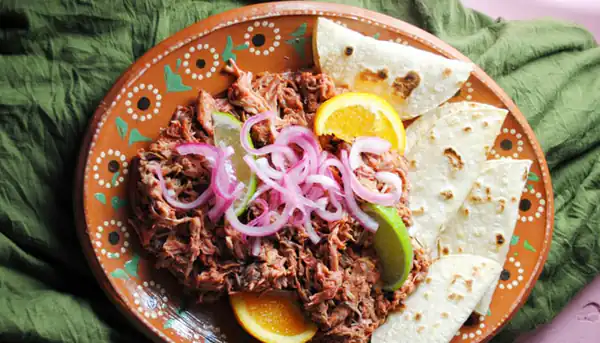 فوت و فن خوراک گوشت مکزیکی و راز خوشمزگی خوراک گوشت مکزیکی خوشمزه