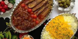 فوت و فن خوراک گوشت و بادمجان و راز خوشمزگی خوراک گوشت و بادمجان