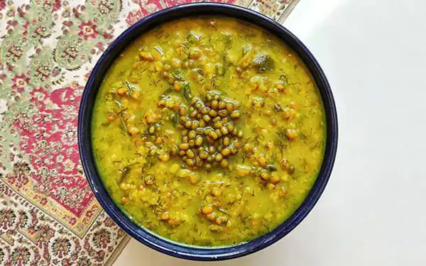 فوت و فن خوراک ماش و راز خوشمزگی خوراک ماش خوشمزه و خانگی