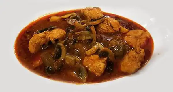 فوت و فن خورش قارچ و سبزیجات و راز خوشمزگی خورش قارچ و سبزیجات