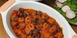 فوت و فن خورش گوشت چرخ کرده  و راز خوشمزگی خورش گوشت چرخ کرده