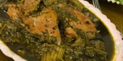 فوت و فن خورش کرفس با مرغ و راز خوشمزگی خورش کرفس با مرغ خوشمزه و خانگی