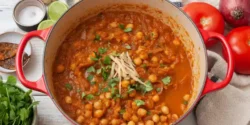 فوت و فن خورش نخود و راز خوشمزگی خورش نخود خوشمزه و خانگی