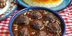 فوت و فن خورش اناربیج و راز خوشمزگی خورش اناربیج خوشمزه و خانگی