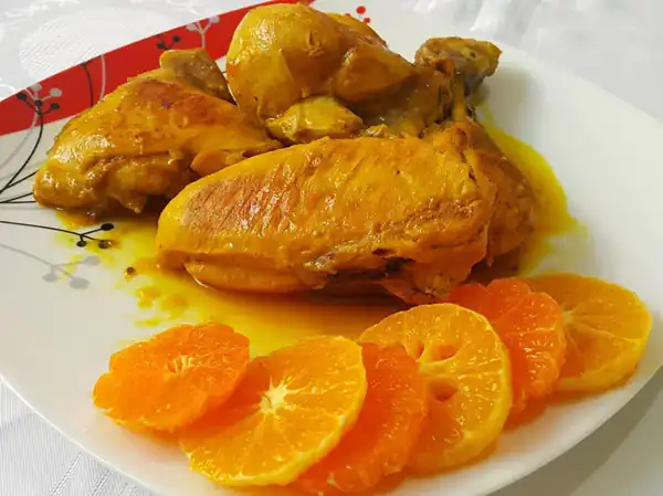 فوت و فن خورش پرتقال و راز خوشمزگی خورش پرتقال خوشمزه و خانگی