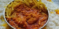 فوت و فن خورش سیب زمینی و راز خوشمزگی خورش سیب زمینی خوشمزه و خانگی