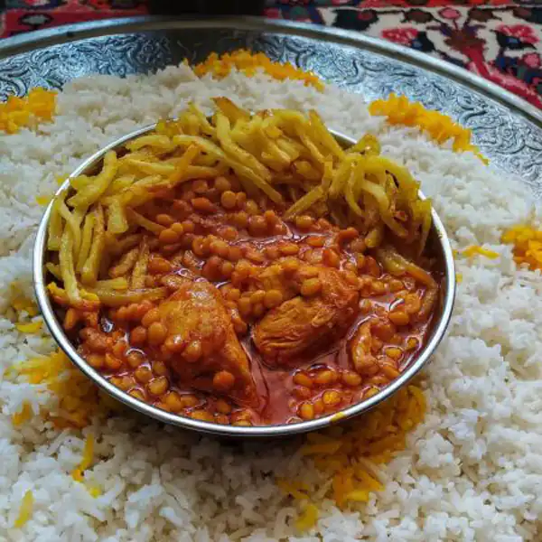 فوت و فن خورش سیب زمینی و راز خوشمزگی خورش سیب زمینی خوشمزه و خانگی