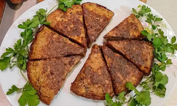 فوت و فن کوکو کدو و بادمجان و راز خوشمزگی کوکو کدو و بادمجان خوشمزه و خانگی