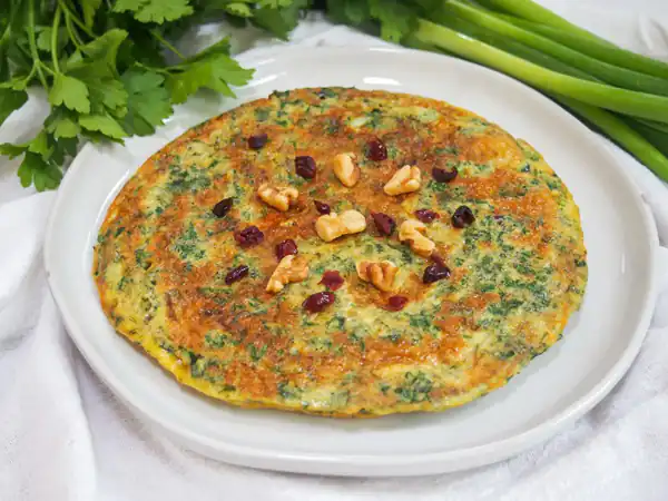 فوت و فن کوکوی ماست و راز خوشمزگی کوکوی ماست خوشمزه و خانگی