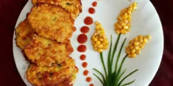 فوت و فن کوکوی ذرت و برنج و راز خوشمزگی کوکوی ذرت و برنج خوشمزه و خانگی
