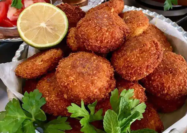 فوت و فن کتلت آبادانی و راز خوشمزگی کتلت آبادانی خوشمزه و خانگی