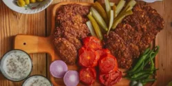 فوت و فن کتلت بادمجان و راز خوشمزگی کتلت بادمجان خوشمزه و خانگی