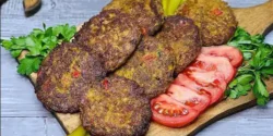 فوت و فن کتلت ماش و راز خوشمزگی کتلت ماش خوشمزه و خانگی