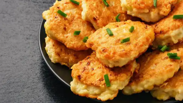 فوت و فن کتلت مرغ بدون سیب زمینی و راز خوشمزگی کتلت مرغ بدون سیب زمینی