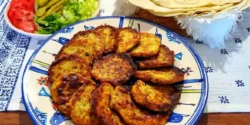 فوت و فن کتلت مرغ و قارچ و راز خوشمزگی کتلت مرغ و قارچ خوشمزه و خانگی