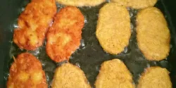 فوت و فن کتلت سوسیس و راز خوشمزگی کتلت سوسیس خوشمزه و خانگی