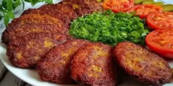 فوت و فن کتلت تهرانی و راز خوشمزگی کتلت تهرانی خوشمزه و خانگی