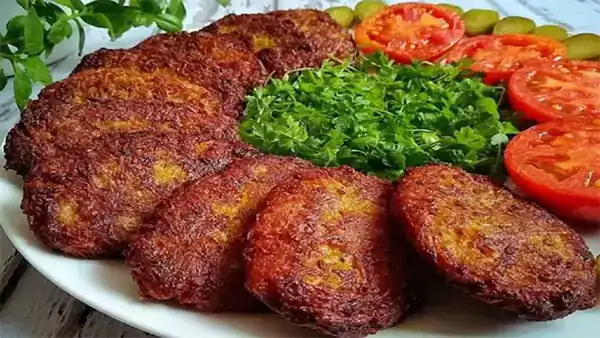 فوت و فن کتلت تهرانی و راز خوشمزگی کتلت تهرانی خوشمزه و خانگی