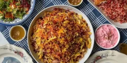 فوت و فن لبو پلو و راز خوشمزگی لبو پلو خوشمزه و خانگی