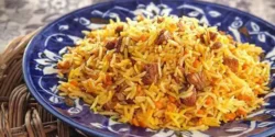 فوت و فن لپه پلو و راز خوشمزگی لپه پلو خوشمزه و خانگی
