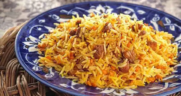 فوت و فن لپه پلو و راز خوشمزگی لپه پلو خوشمزه و خانگی