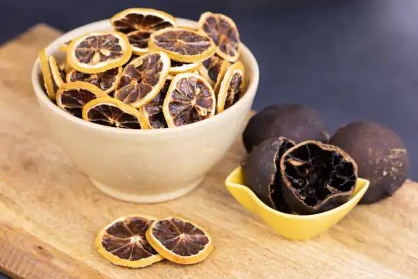 فوت و فن لیمو خشک و راز خوشمزگی لیمو خشک خوشمزه و خانگی