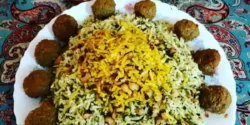 فوت و فن لوبیا پلو با گوشت قلقلی و راز خوشمزگی لوبیا پلو با گوشت قلقلی خوشمزه