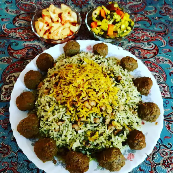 فوت و فن لوبیا پلو با گوشت قلقلی و راز خوشمزگی لوبیا پلو با گوشت قلقلی خوشمزه
