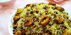فوت و فن لوبیا پلو با لوبیا چشم بلبلی و راز خوشمزگی لوبیا پلو با لوبیا چشم بلبلی خوشمزه