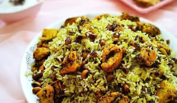 فوت و فن لوبیا پلو با لوبیا چشم بلبلی و راز خوشمزگی لوبیا پلو با لوبیا چشم بلبلی خوشمزه