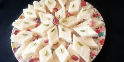 فوت و فن لوز نارگیلی و راز خوشمزگی لوز نارگیلی خوشمزه و خانگی
