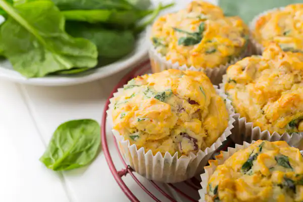 فوت و فن مافین موز و اسفناج و راز خوشمزگی مافین موز و اسفناج خوشمزه و خانگی