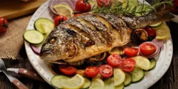 فوت و فن ماهی بریان و راز خوشمزگی ماهی بریان خوشمزه و خانگی