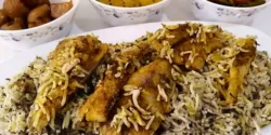 فوت و فن ماهی لا پلو و راز خوشمزگی ماهی لا پلو خوشمزه و خانگی